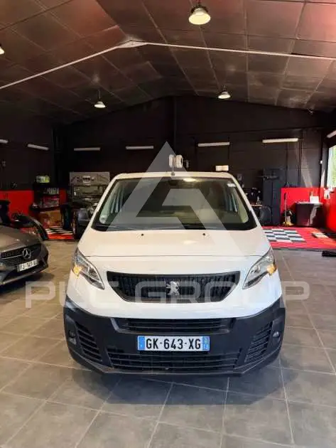 2022 Peugeot Expert