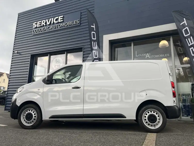 2022 Peugeot Expert