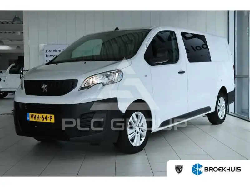 2022 Peugeot Expert
