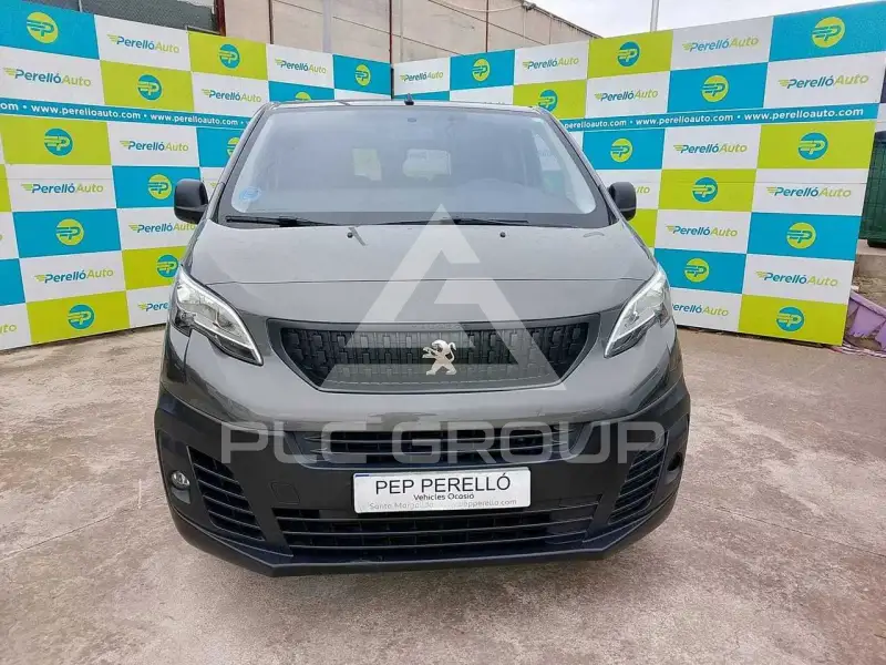 2022 Peugeot Expert