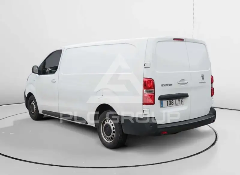 2022 Peugeot Expert