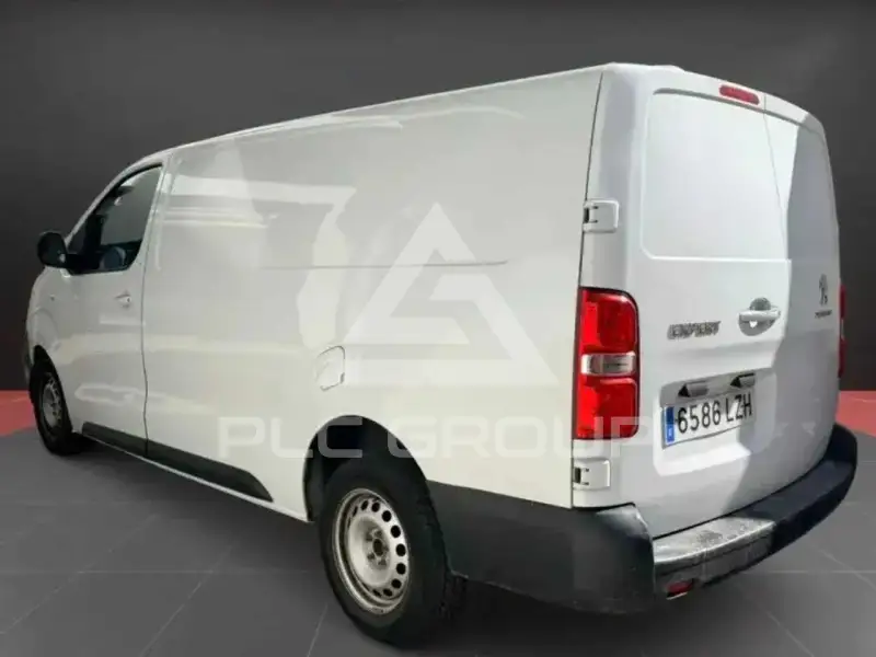 2022 Peugeot Expert