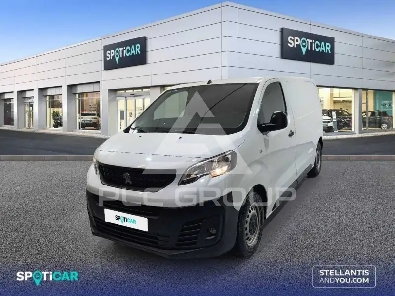 2022 Peugeot Expert