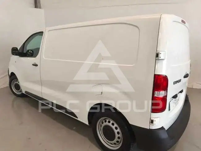 2022 Peugeot Expert