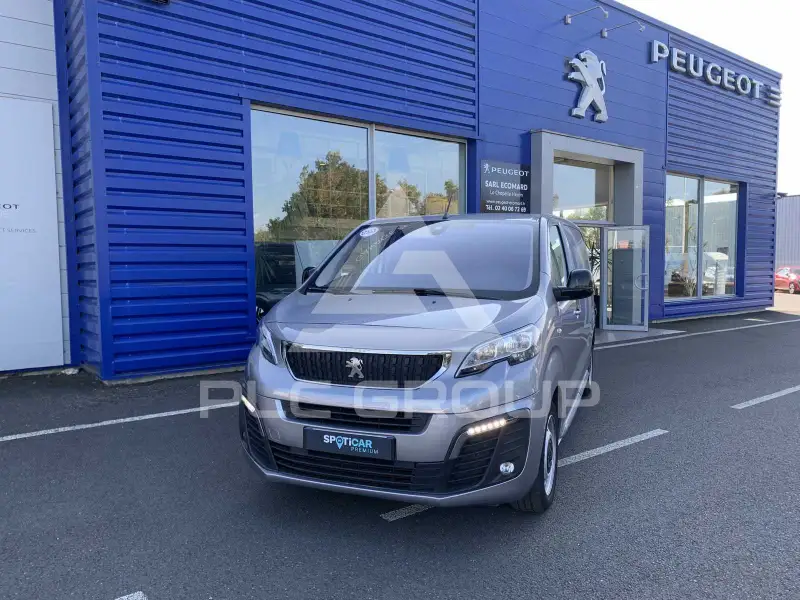 2022 Peugeot Expert