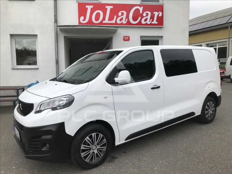 2022 Peugeot Expert