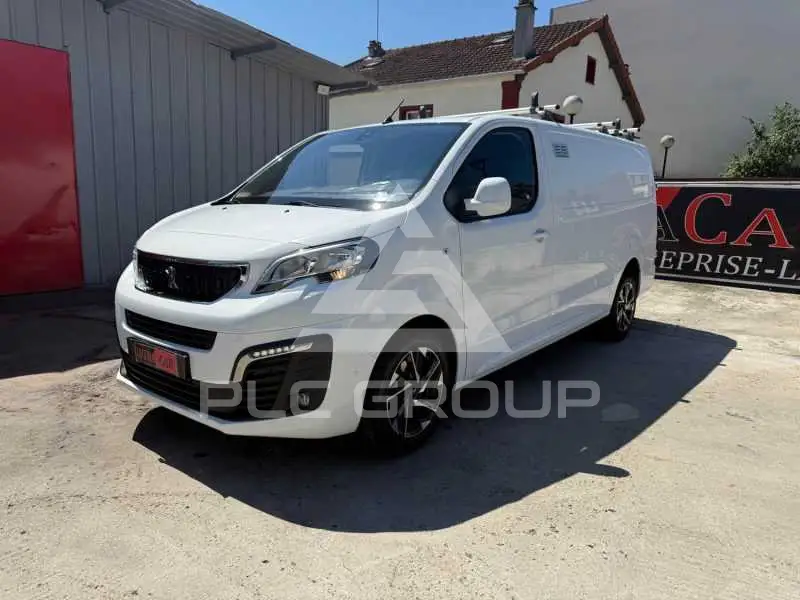 2022 Peugeot Expert