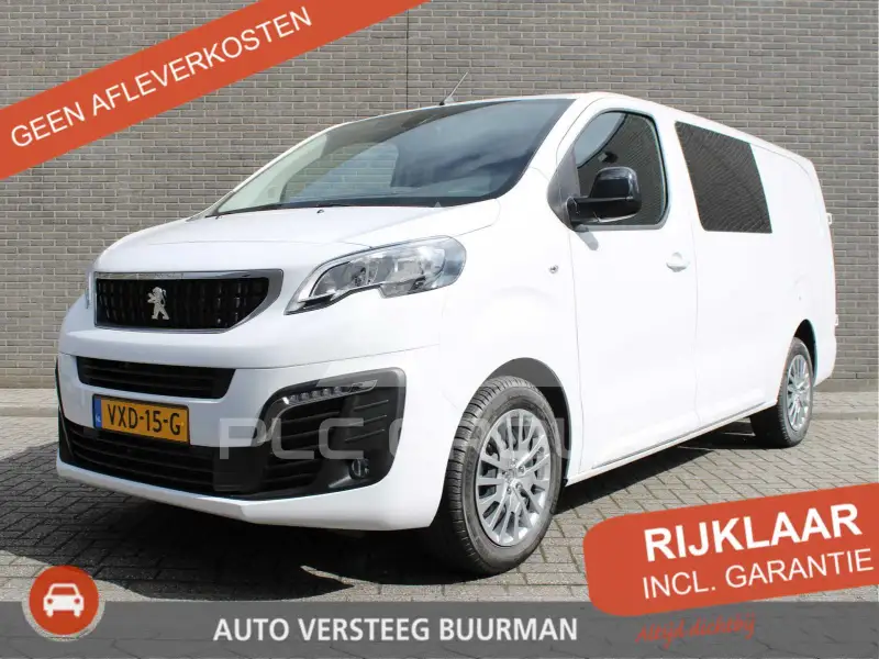 2022 Peugeot Expert