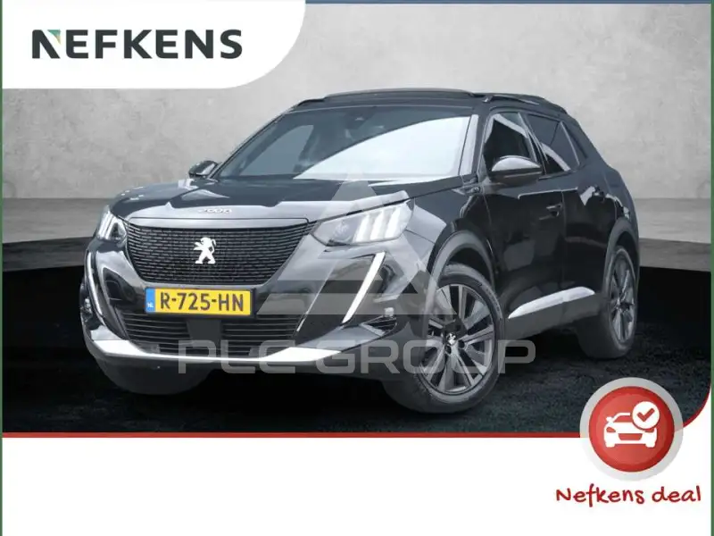 2022 Peugeot 2008