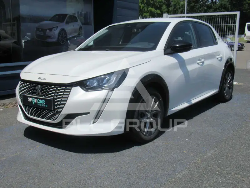 2022 Peugeot 2008