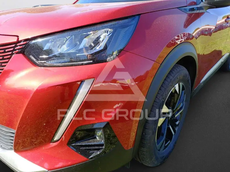 2022 Peugeot 2008