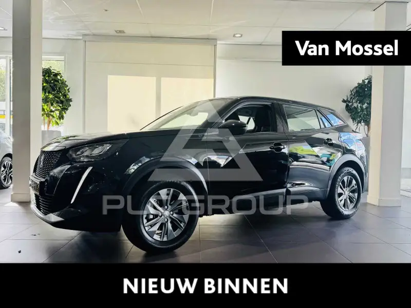 2022 Peugeot 2008