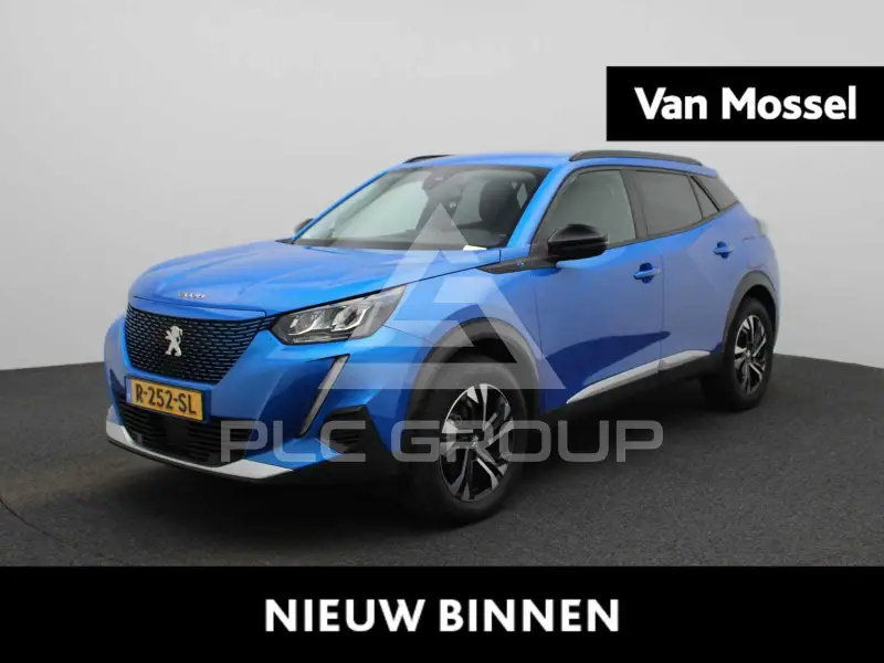 2022 Peugeot 2008