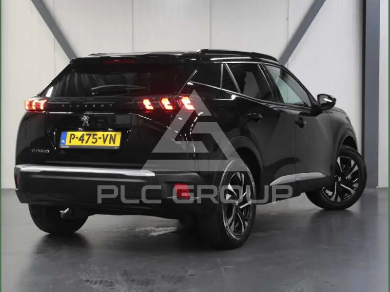 2022 Peugeot 2008