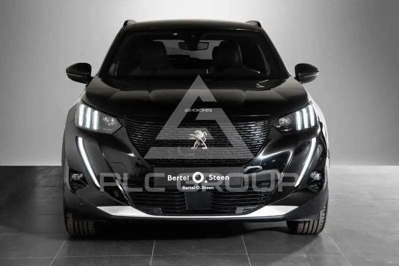 2022 Peugeot 2008