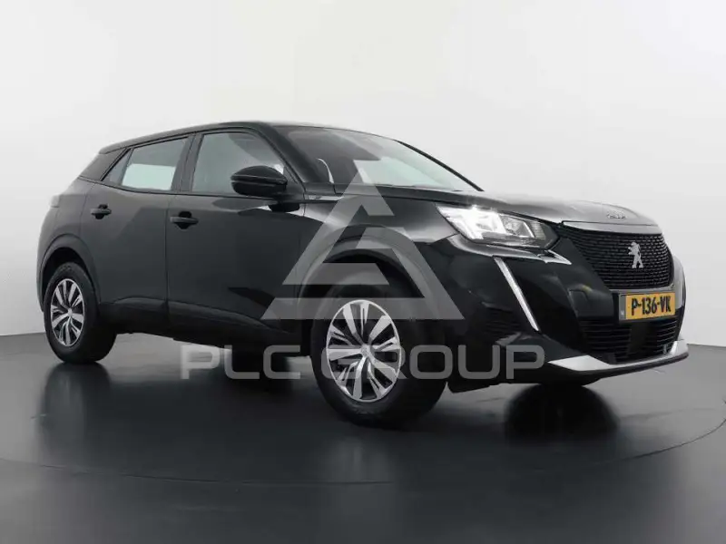 2022 Peugeot 2008