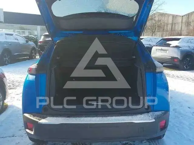 2022 Peugeot 2008