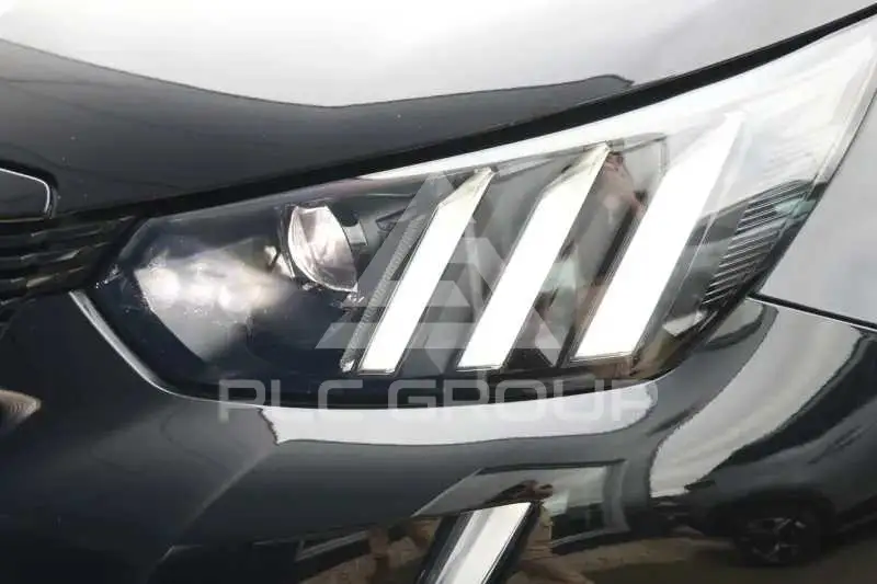 2022 Peugeot 2008