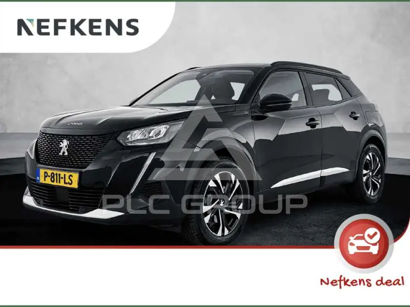 2022 Peugeot 2008