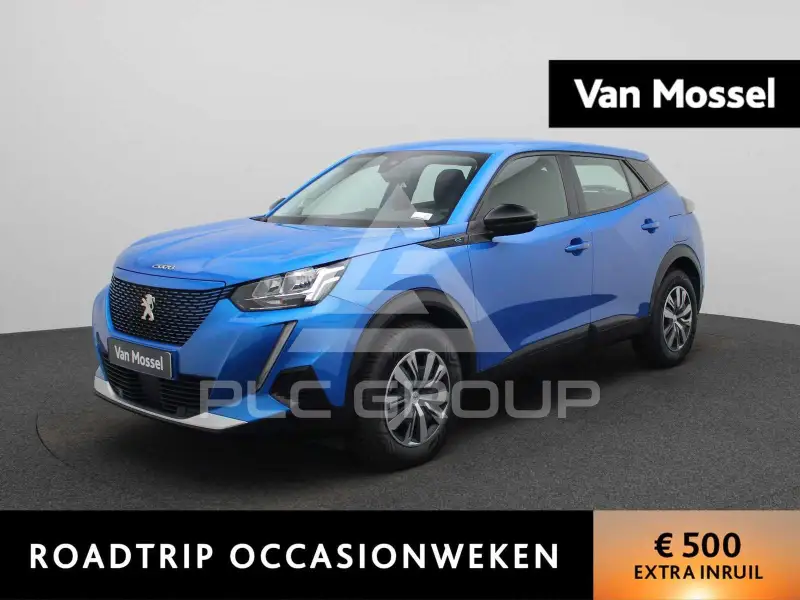 2022 Peugeot 2008