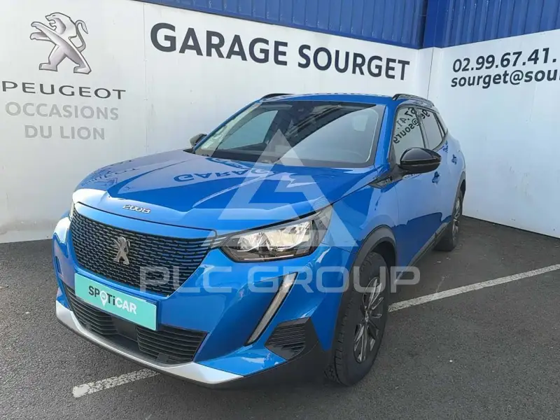 2022 Peugeot 2008