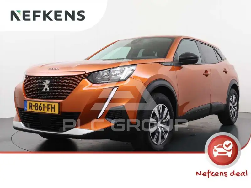 2022 Peugeot 2008