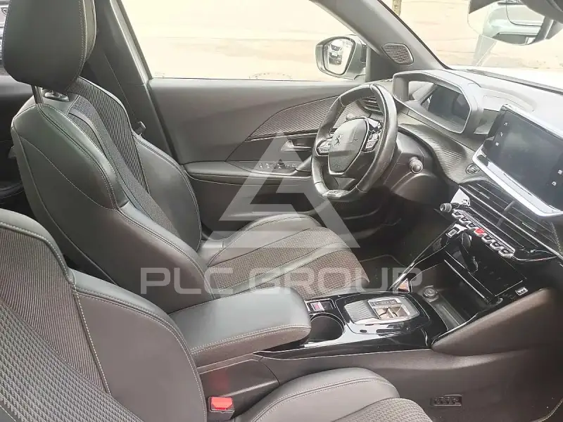 2022 Peugeot 2008