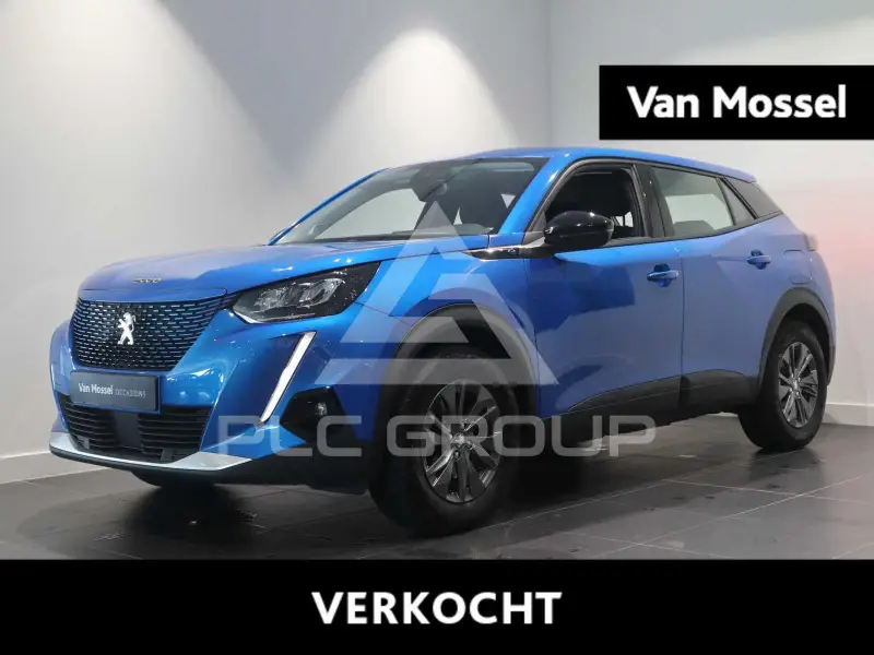 2022 Peugeot 2008
