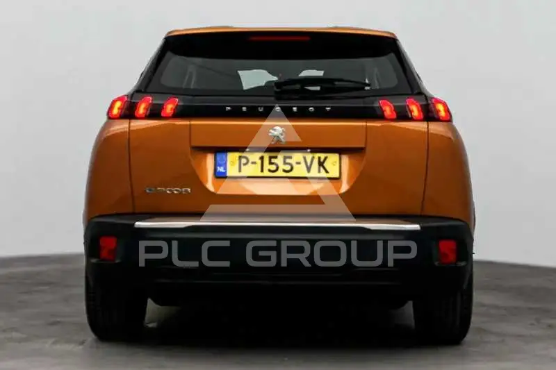 2022 Peugeot 2008