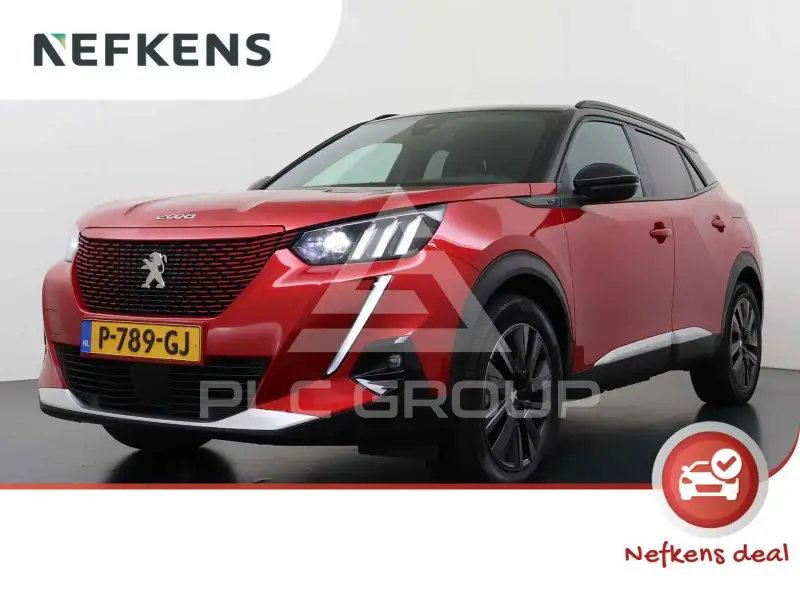 2022 Peugeot 2008