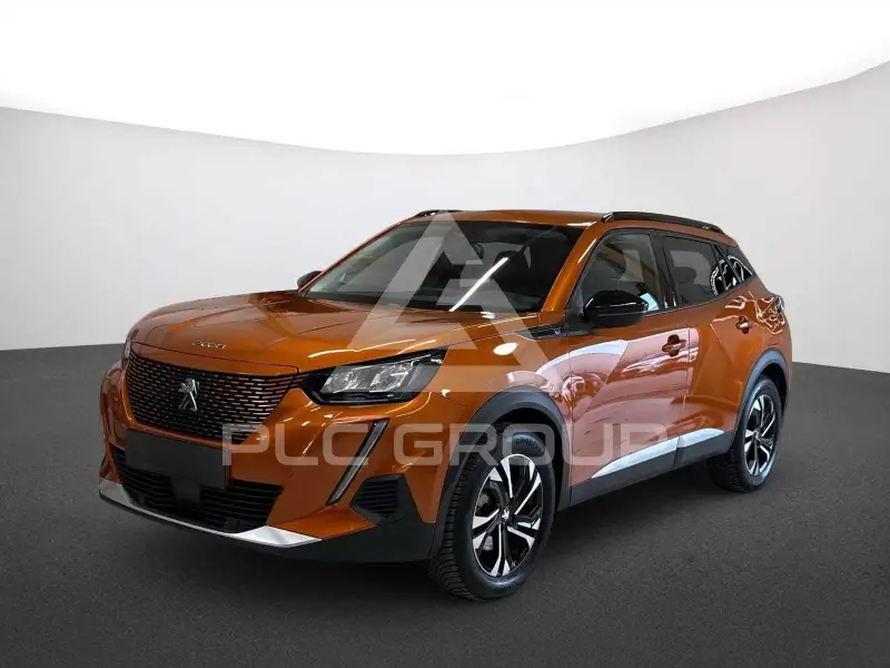 2022 Peugeot 2008