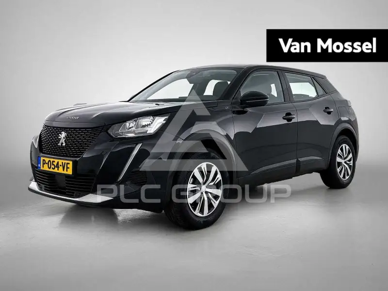 2022 Peugeot 2008