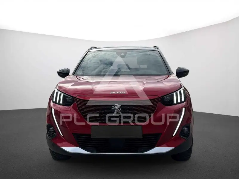2022 Peugeot 2008