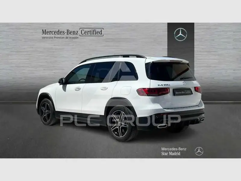 2022 Mercedes Benz Glb
