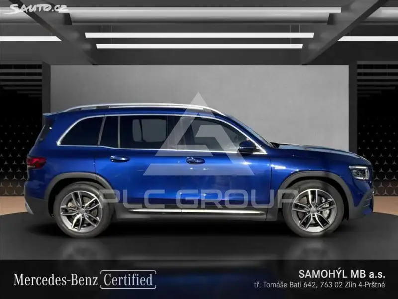 2022 Mercedes Benz Glb