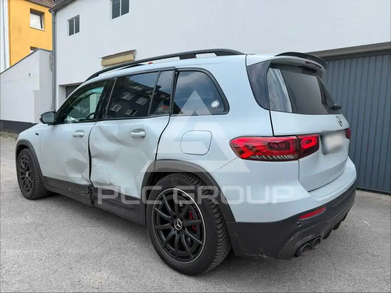 2022 Mercedes Benz Glb