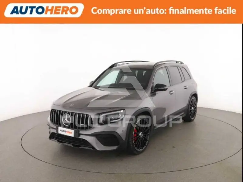 2022 Mercedes Benz Glb
