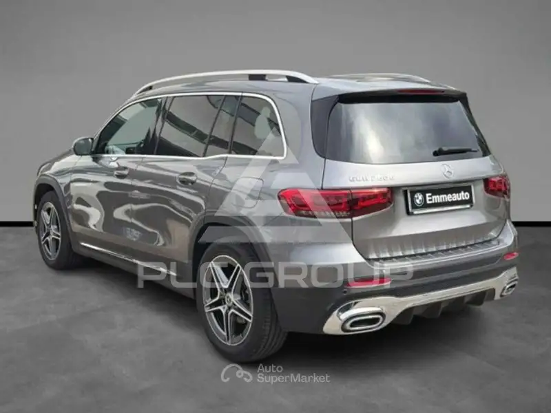 2022 Mercedes Benz Glb