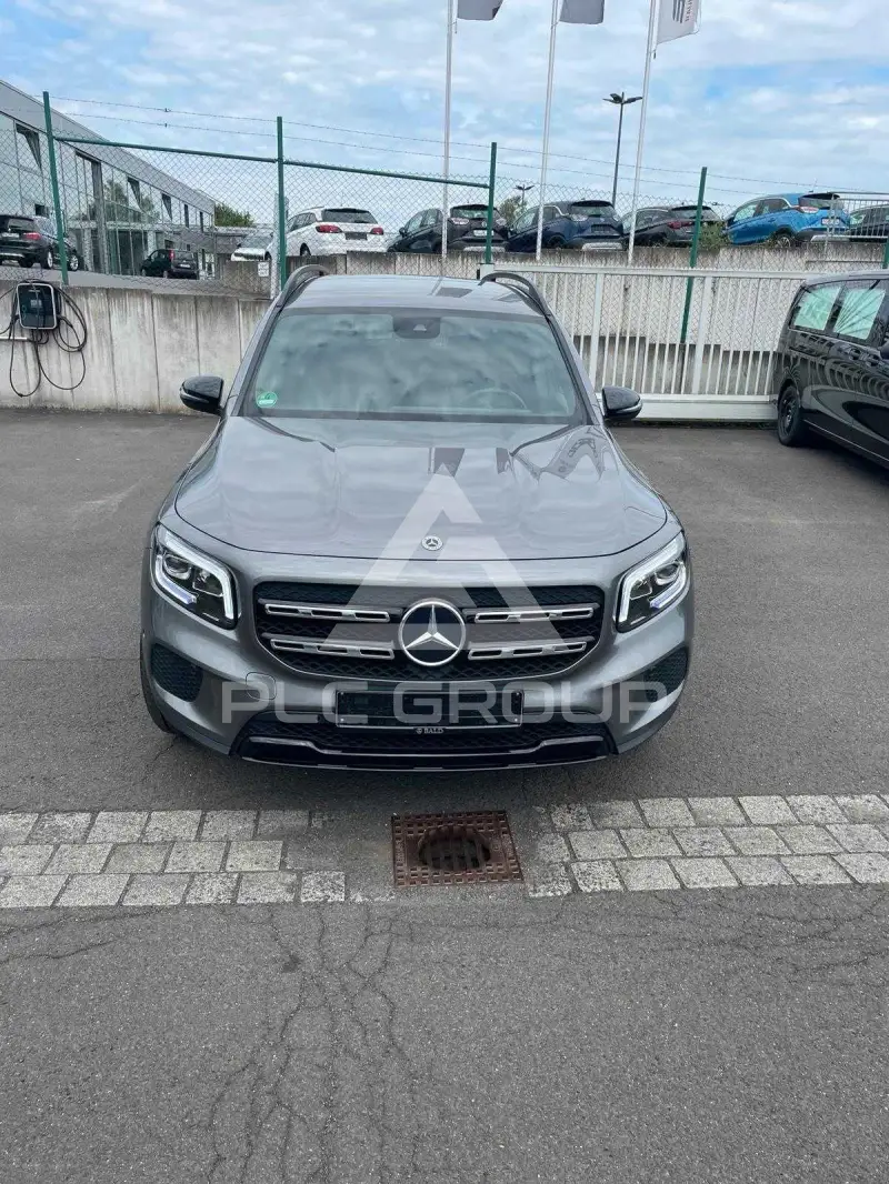 2022 Mercedes Benz Glb