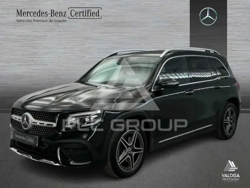2022 Mercedes Benz Glb