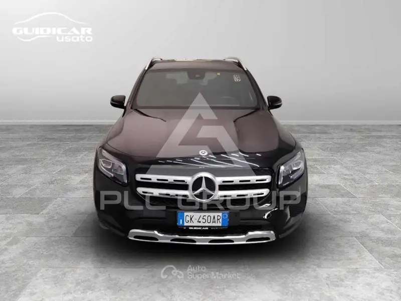 2022 Mercedes Benz Glb