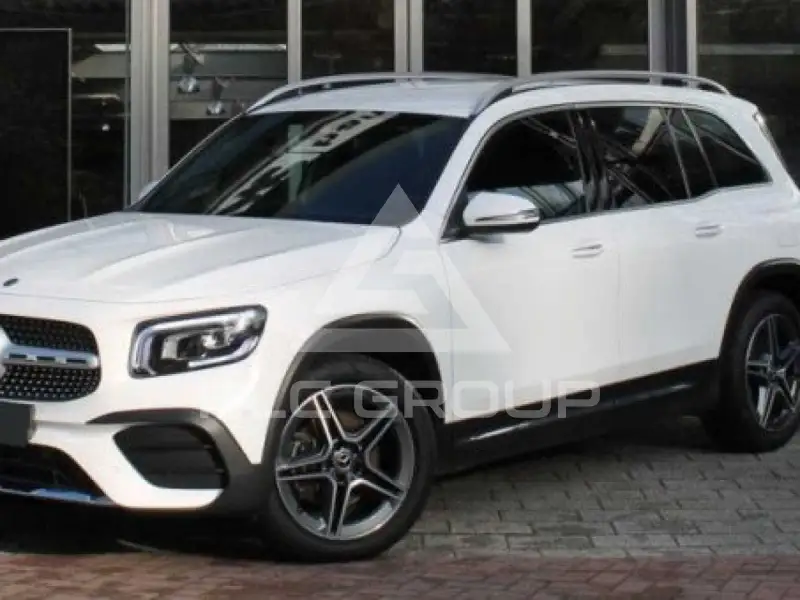 2022 Mercedes Benz Glb