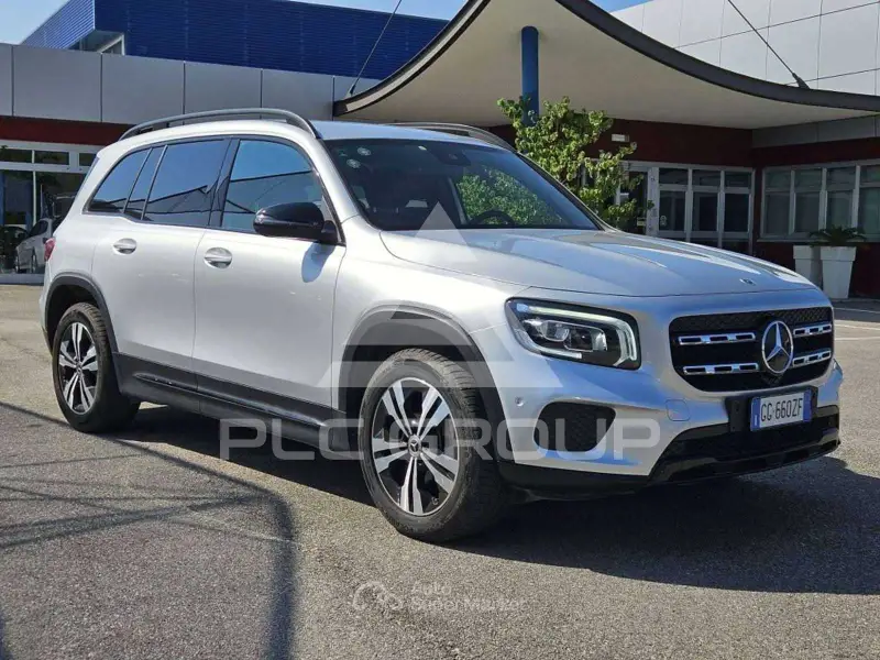 2022 Mercedes Benz Glb