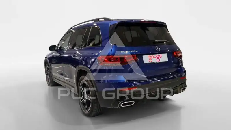 2022 Mercedes Benz Glb