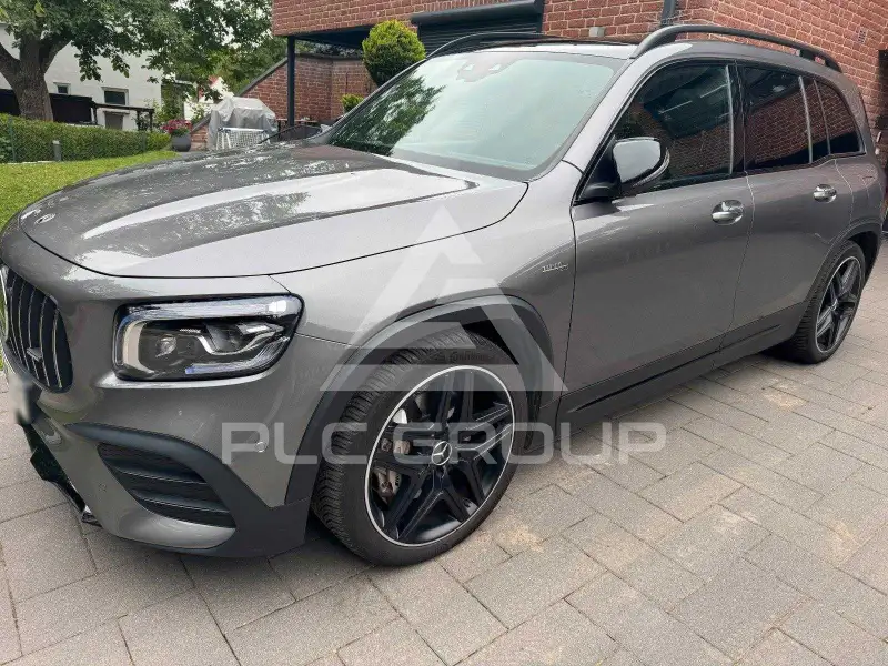 2022 Mercedes Benz Glb