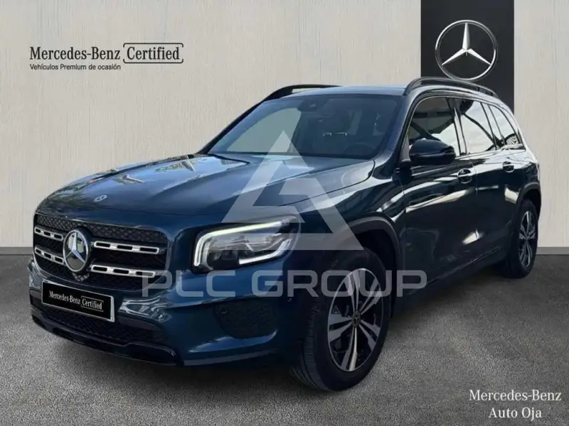 2022 Mercedes Benz Glb