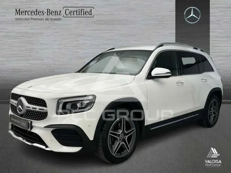 2022 Mercedes Benz Glb