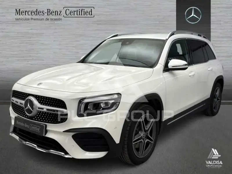 2022 Mercedes Benz Glb