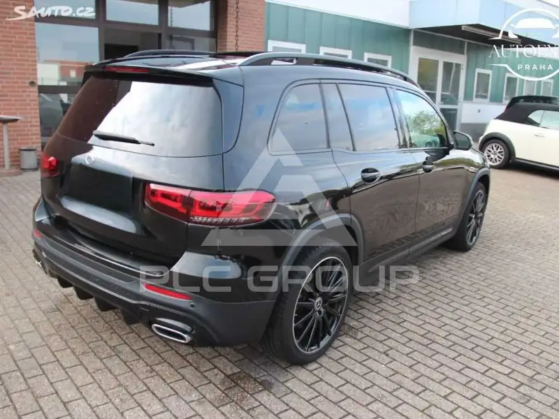 2022 Mercedes Benz Glb
