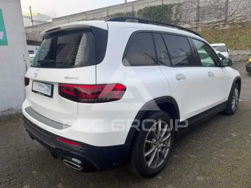 2022 Mercedes Benz Glb